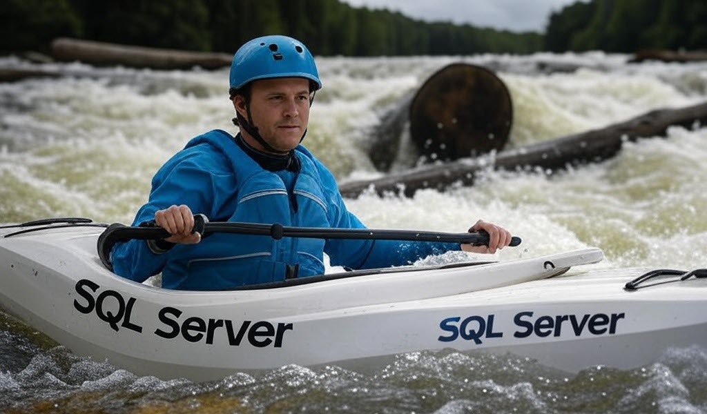 How to survive a rollback when logging 